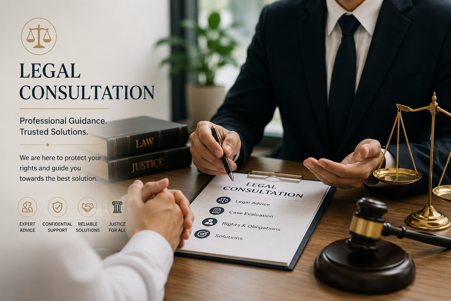 Legal Consultation