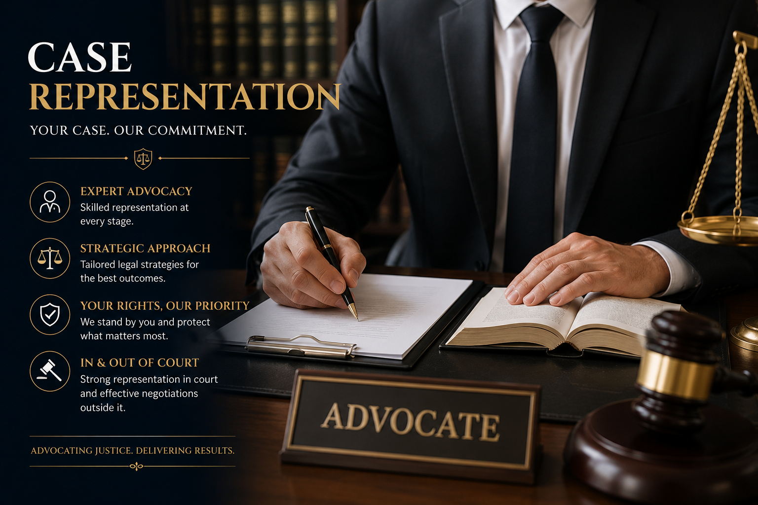 Case Representation